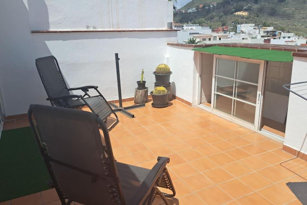 Atico En La Laguna San Cristóbal de La Laguna Exterior foto